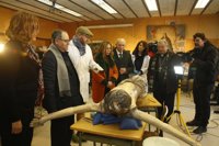 Diputación de Palencia y Obispado recuperarán 14 piezas de arte de 10 municipios 