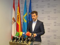 PSOE responsabiliza a Foro de la prórroga y reta a Moriyón a presentar una moción de confianza