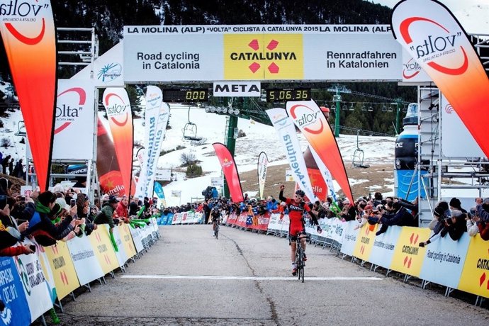 Volta a Catalunya