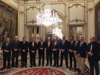 Alcaldes del Campo de Gibraltar esperan medidas pronto para paliar efectos del Brexit