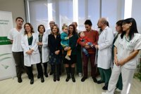 Álvarez agradece el "impecable" trabajo en la operación de una grave arritmia cardiaca a un bebé prematuro