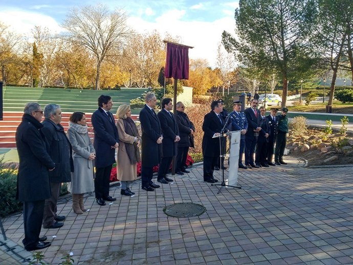 Homenaje a Ignacio Echeverría