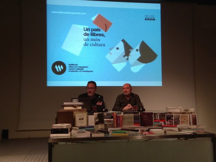 Vicent Flor y Xavier Rius. Balance IAM 2017