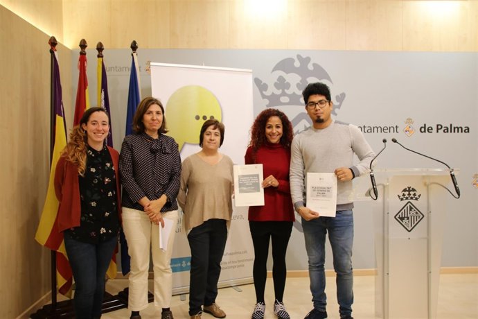 Presentación del diagnóstico del Plan de Igualdad Interno de Cort