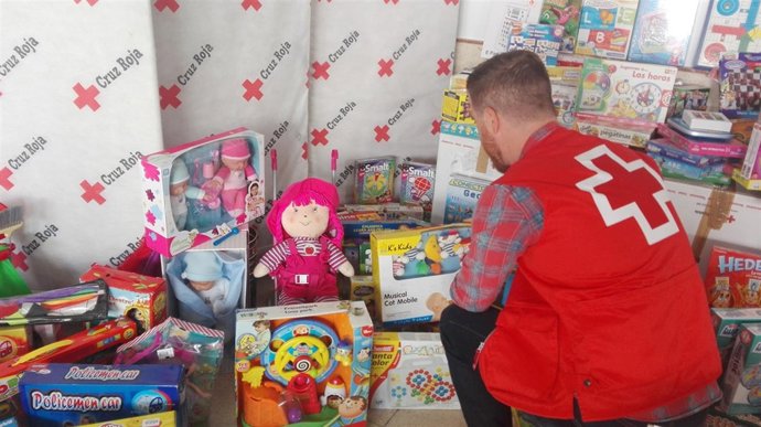 Comunicado: Cruz Roja Pone A Disposición Todas Sus Sedes Para La Recogida De Jug