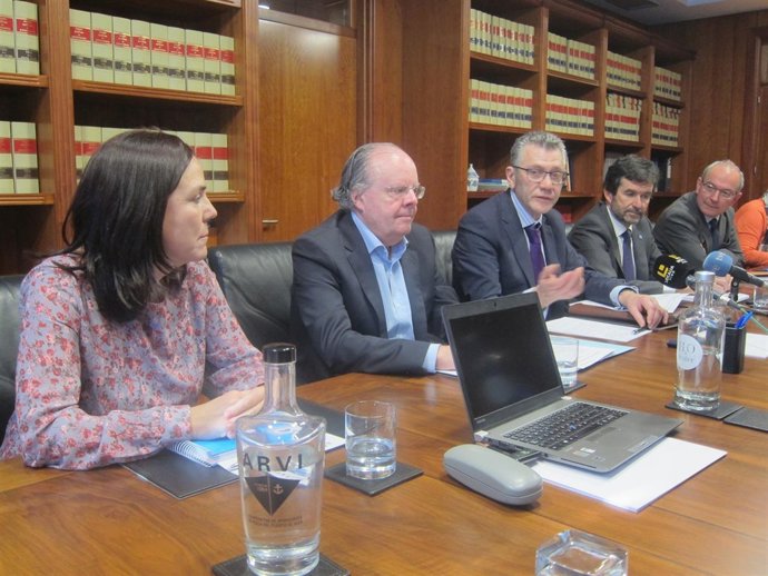 Foto: Reunión Arvi Ieo