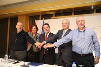 Firmado el Acuerdo de Impulso Económico y Competitividad del Corredor con un presupuesto previsto de 83 millones