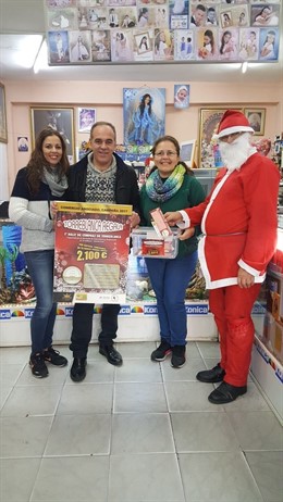 Presentación de la campaña.