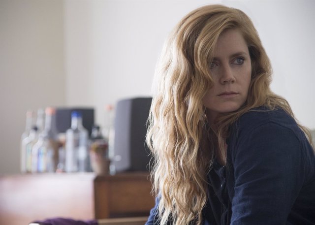 Amy Adams en 'Heridas Abiertas', la nueva serie de HBO