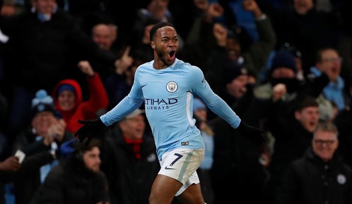 Manchester United, Raheem Sterling
