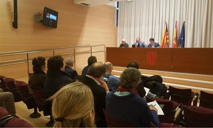 Constitución del Consejo de la Industria de Baleares