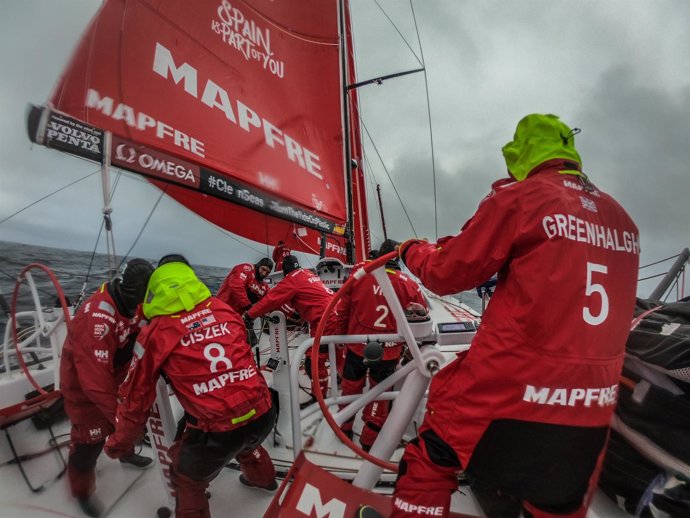 El MAPFRE culmina la remontada y asalta el liderato