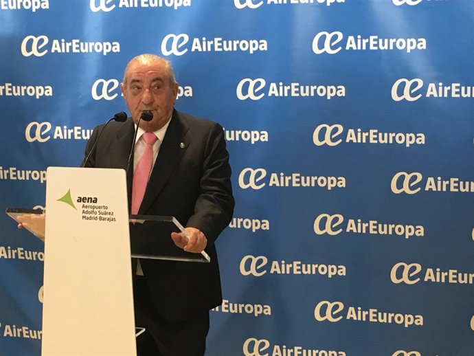 Hidalgo, presidente de Globalia