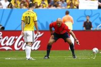 Un brasileño exige 84 millones de euros a la FIFA por el uso del spray para las faltas del que asegura tener la patente