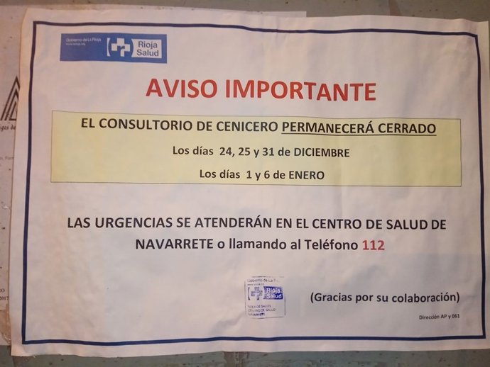 CIERRE CENICERO