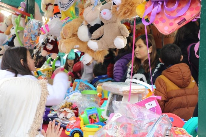 Rastrillo Solidario de Barakaldo