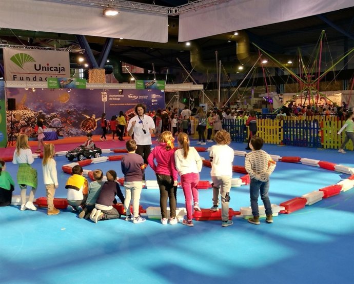 JORNADA DE COLEGIOS DE MIMA