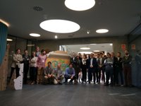 'TheCircularLab' de 'Ecoembes' reúne en Logroño a su ecosistema emprendedor tras seis meses de actividad