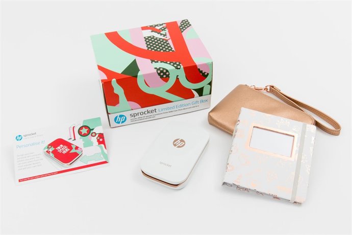 HP Sprocket edición limitada