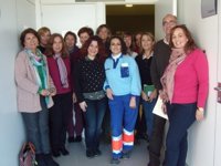 El Distrito Sanitario Córdoba-Guadalquivir constituye una comisión para abordar la violencia de género