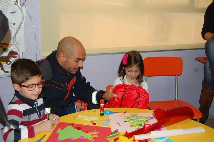 Fotos De La Nota Ya Enviada: Los Bomberos De La Comunidad De Madrid Inician Su P