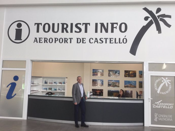 Tourist Info Aeroport de Castelló