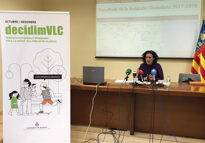 Presentación de Decidim València