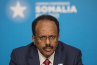 Un grupo de diputados pretende forzar un 'impeachment' contra el presidente de Somalia