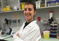 Investigadora del CIBIR Elena Gómez, distinguida con la prestigiosa beca Marie Curie para jóvenes científicos de la UE