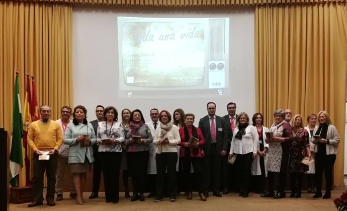 El Hospital Macarena homenajea a 202 profesionales