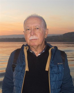 El escritor José María Rodríguez. 