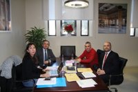 Adolfo Peña, premio Forma y Emprende de la Cátedra Santanter Emprendimiento y Liderazgo