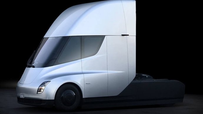 Tesla Semi