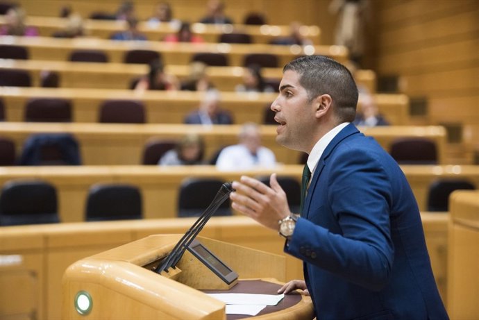 Senador Pablo Rodríguez Cejas