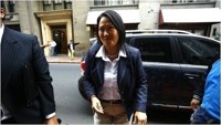 Keiko Fujimori solicitó atrasar su declaración por Odebrecht