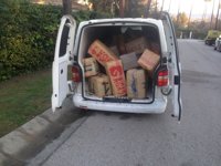 Intervenidos en Sotogrande 1.500 kilos de hachís y una embarcación de doble motor
