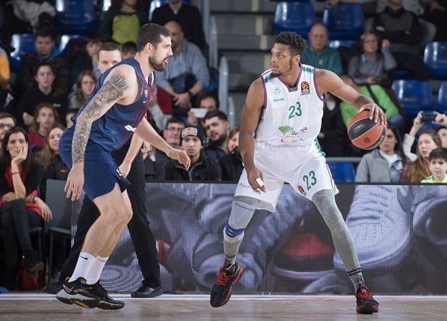 Unicaja confirma el 'Palau Blaudrama' del Barça