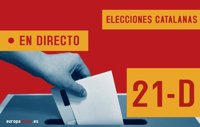 21D elecciones Cataluña | Directo: Iceta llama a votar para "cambiar el rumbo" de la política catalana"