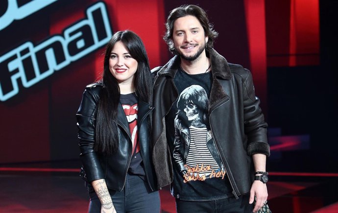 ALBA Y MANUEL CARRASCO