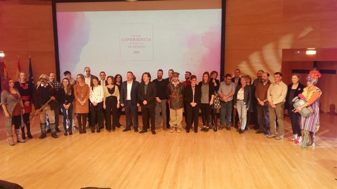 Gala Experiencia Turística