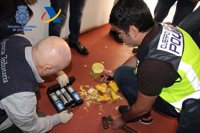 La Policía detiene al "mayor" traficante de cocaína de la Costa del Sol e interviene una tonelada de droga
