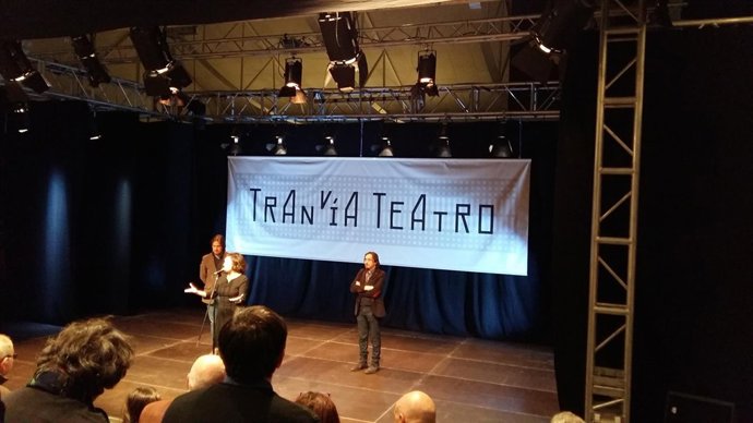 XXX Aniversario de Tranvía Teatro