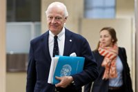 De Mistura acudirá a las conversaciones de paz sobre Siria en Astaná este viernes