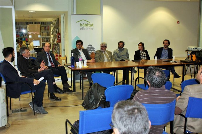 Convenio entre AEICE y Bimetica. 