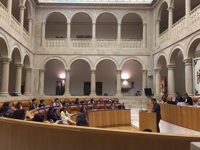 Rechazadas las enmiendas a la totalidad al Proyecto de Ley de Presupuestos