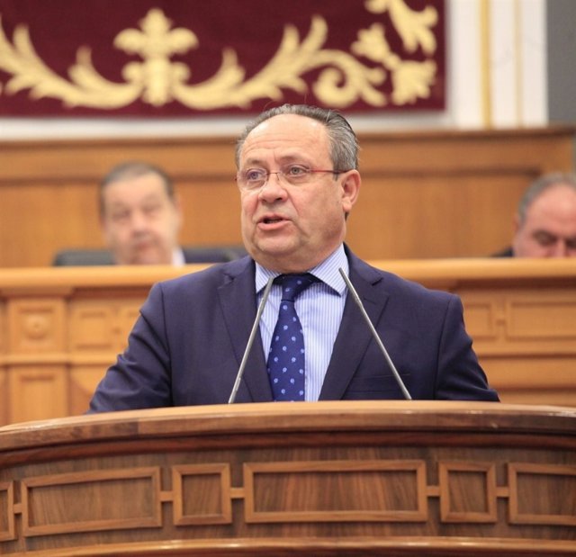 Ruiz Molina en las Cortes