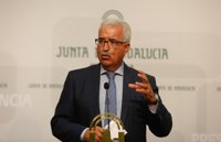 La Junta espera que el resultado del 21D "satisfaga a la inmensa mayoría desde el punto de vista constitucional"