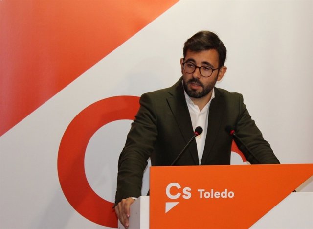 Fwd: Ciudadanos (Cs) Toledo | Luis Martín: “Apoyaremos Estos Presupuestos Mejora