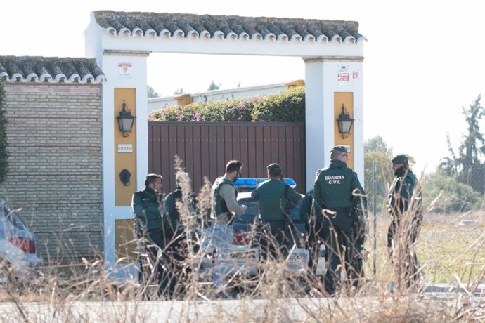 Asalto a un chalé de Mairena del Aljarafe (Sevilla)