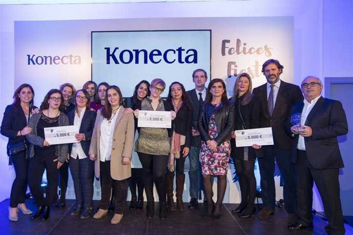 Premios Fundación Konecta